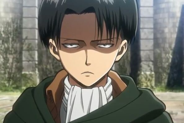 Levi Ackermans Death Stare Anime Amino See a recent post on tumblr from @dannnniel about death stare. levi ackermans death stare anime amino