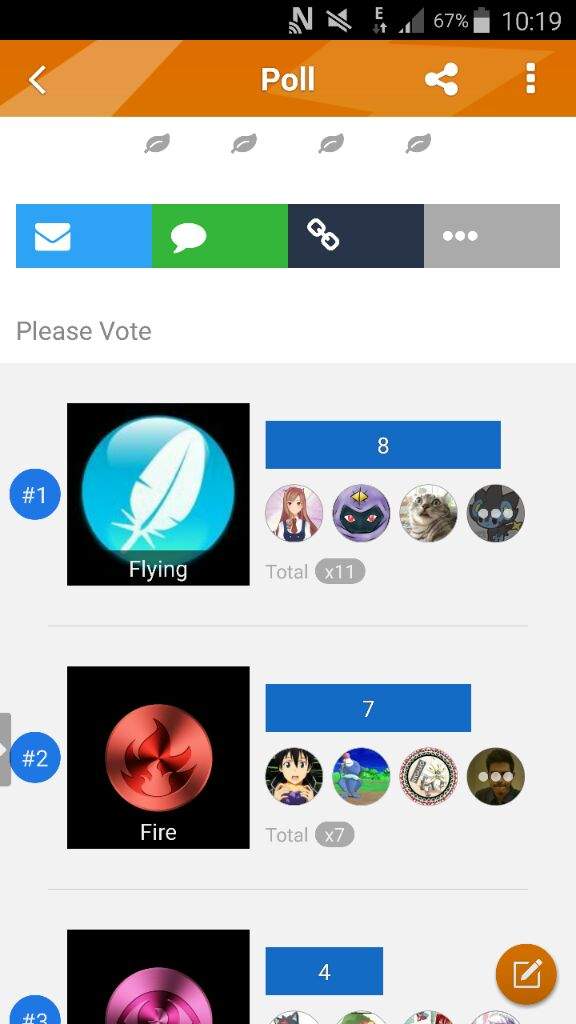 flying type weakness