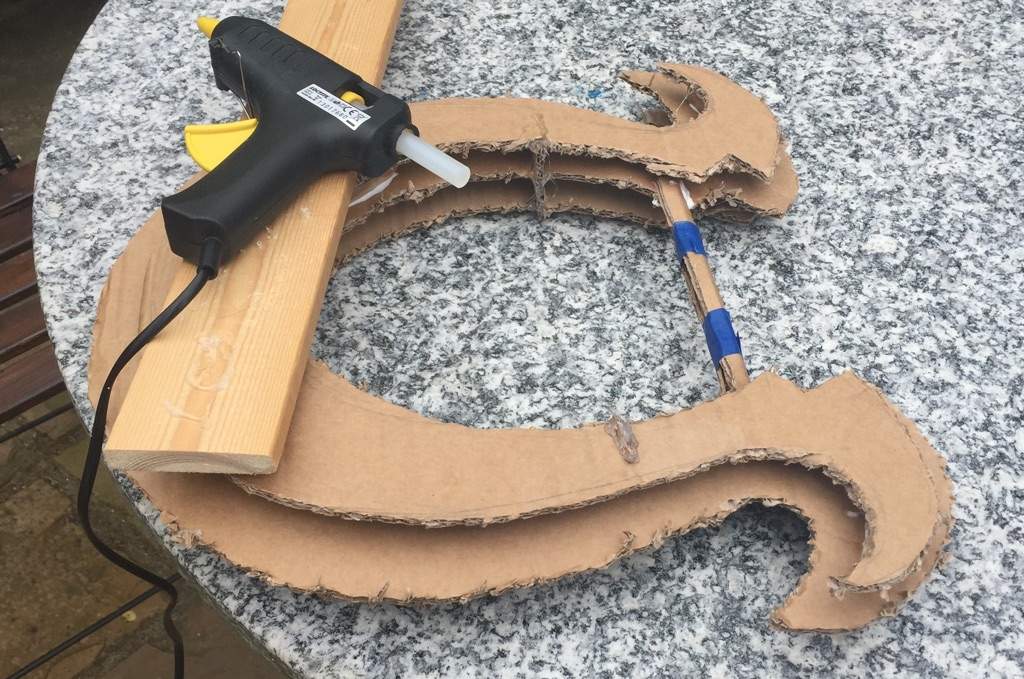 Sheik's Harp Step by Step | Cosplay Amino