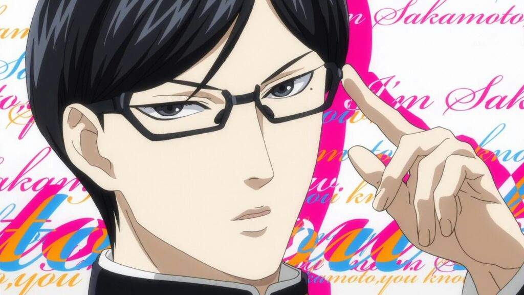 Sakamoto character analysis | Anime Amino