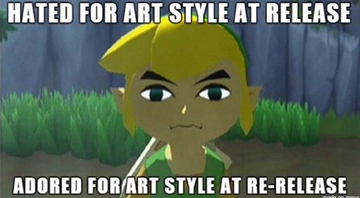 Wind Waker Memes | Zelda Amino