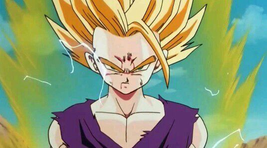 Super Saiyan 2 Super Saiyan 2