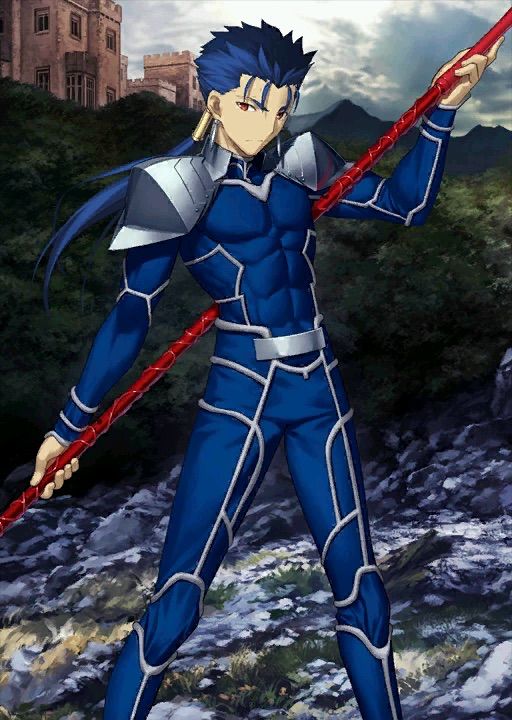 Fate Series The Different Forms Of Cú Chulainn Anime Amino 2114