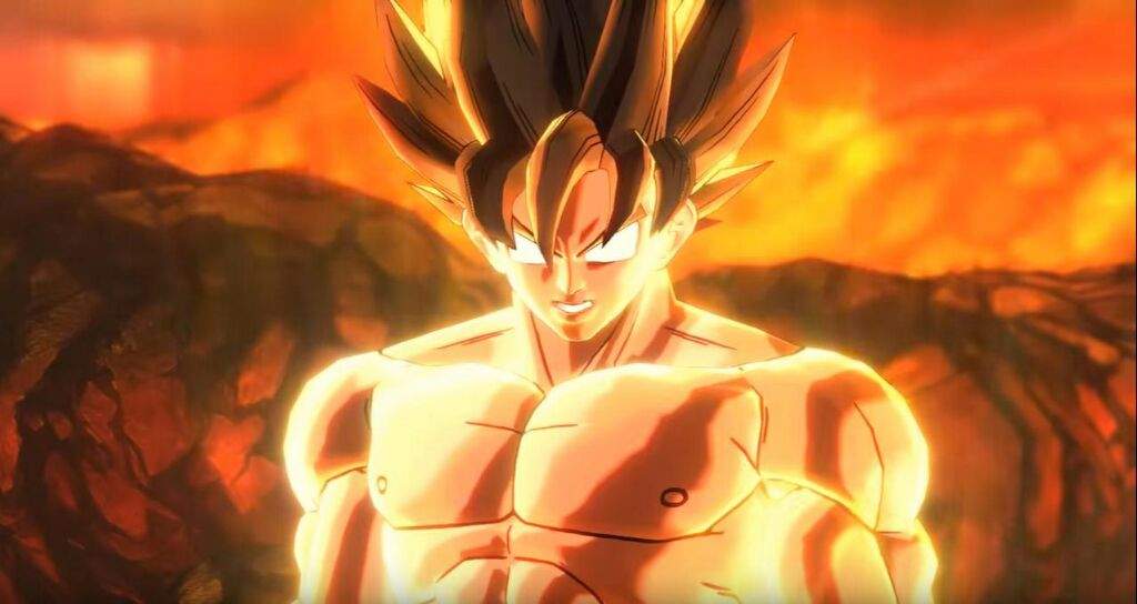 False Super Saiyan | Wiki | DragonBallZ Amino