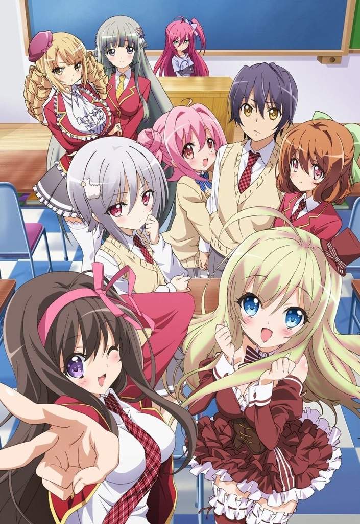 sound: Anime Review: Noucome, May 25th :sound.