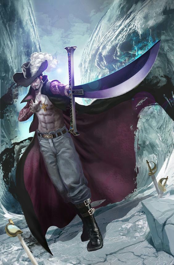 Mejores shichibukai de one piece.... •Anime• Amino