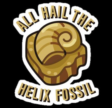 Helix Fossil VS Dome Fossil | Pokémon Amino
