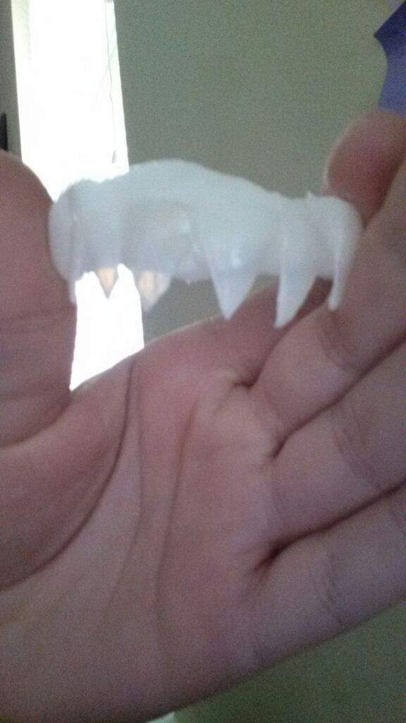 Eridan Shark Teeth Cosplay Amino
