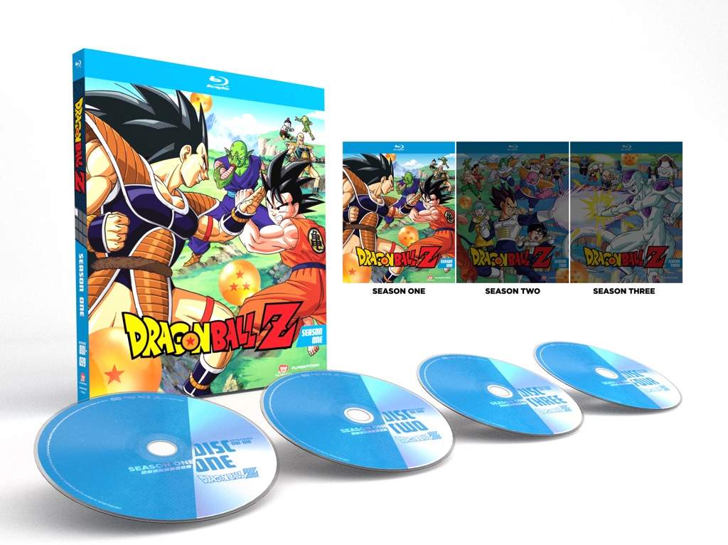 dbz orange box set