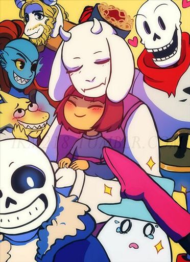 JK (just kidding) | Undertale Amino