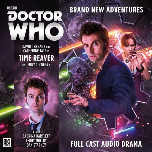 Time Reaver Review | Doctor Who Amino