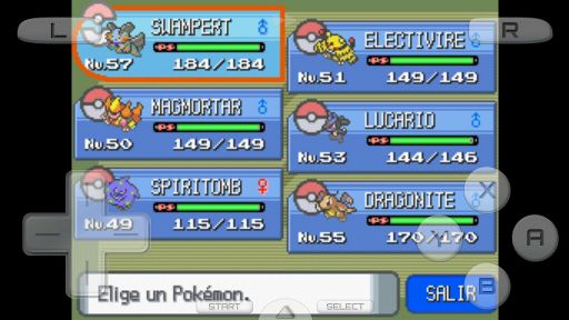 Mi Equipo de pokemon Platino | •Pokémon• En Español Amino