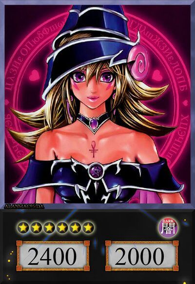 Fosty's Top 5 dark magician type cards | Duel Amino