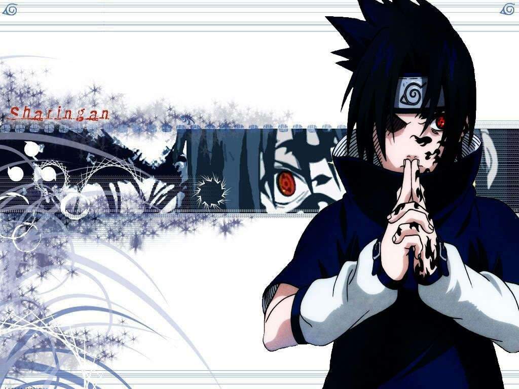 Sasuke Uchija Anime Amino