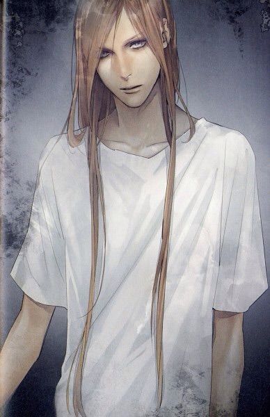 Anime Guys With Long Hair | Wiki | Anime Amino