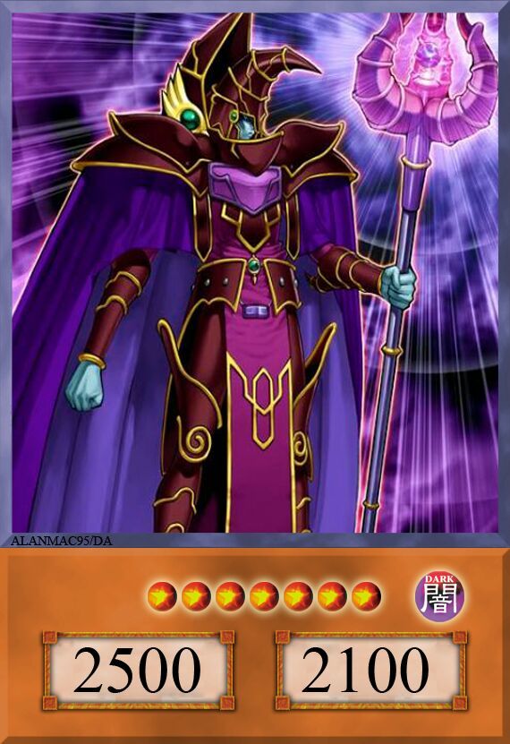 Fosty's Top 5 dark magician type cards | Duel Amino