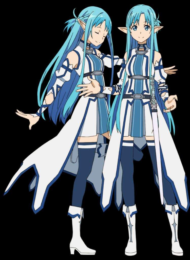 Character Analysis: Asuna Yuuki | Anime Amino