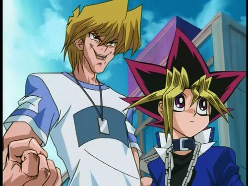 Joey's Face - Yu Gi Oh! | Anime Amino