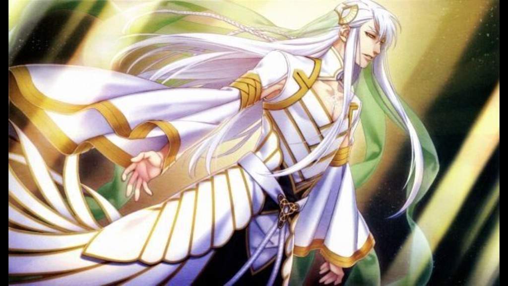 Anime Guys With Long Hair | Wiki | Anime Amino