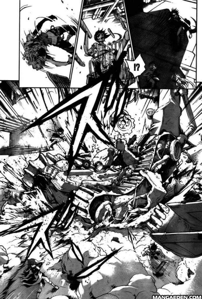 Deadman Wonderland | Manga Review | Anime Amino