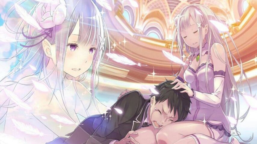 Re Zero Kara Hajimeru Isekai Seikatsu Wiki •anime• Amino 7190