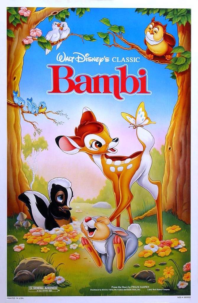 classic cartoon disney movie