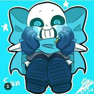 Boom! Blueberry Sans Gifs and Images | Undertale Amino