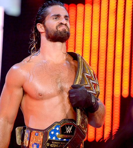 Seth Rollins! | Wiki | Wrestling Amino