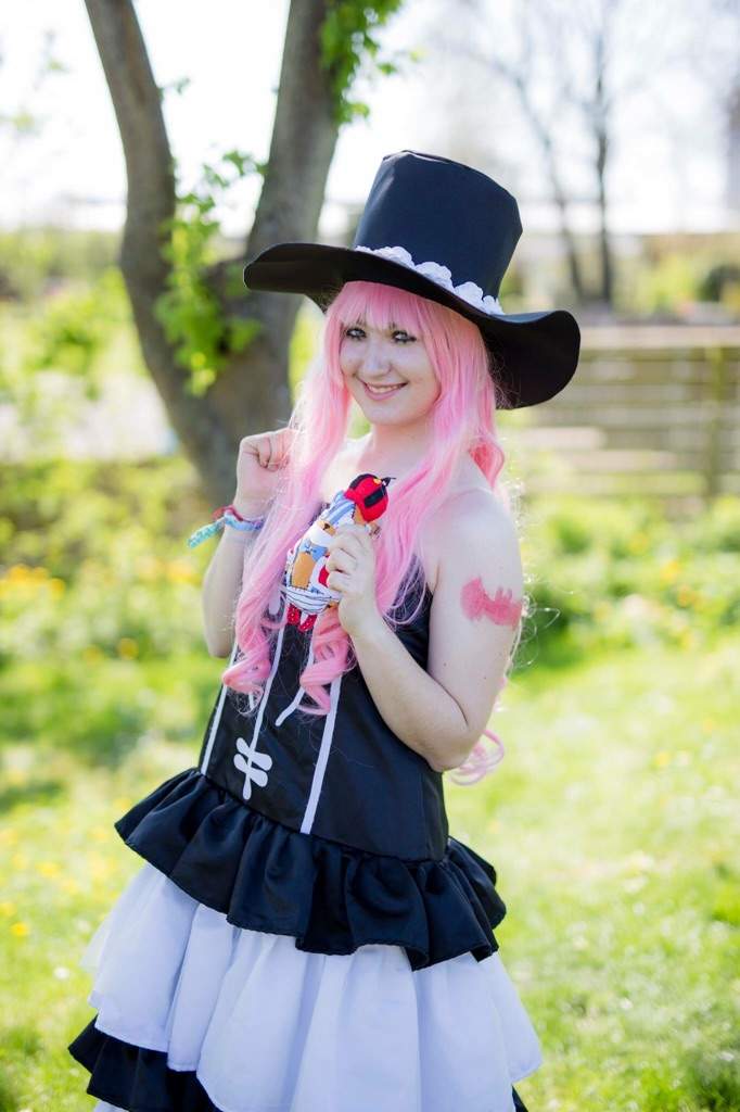 Perona Full body pictures! \*^*/ | Cosplay Amino