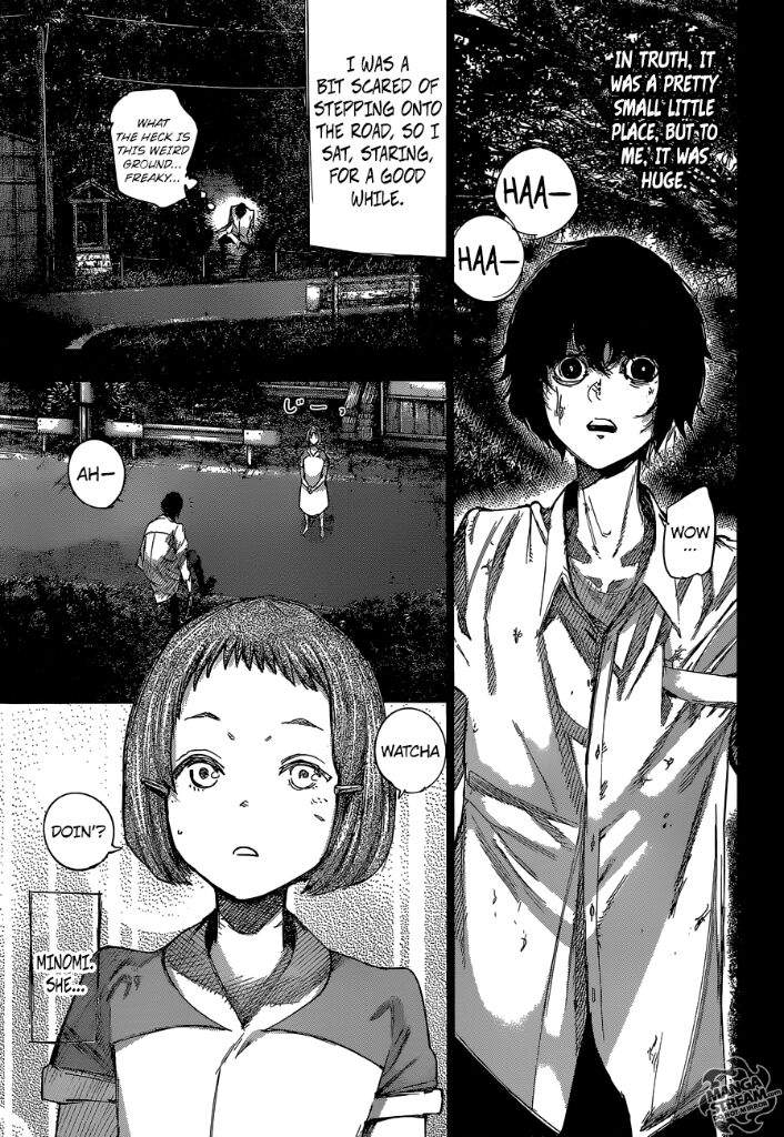 Featured image of post Tokyo Ghoul Mutsuki And Torso Ghouls introduced or returning in the tokyo ghoul sequel series re