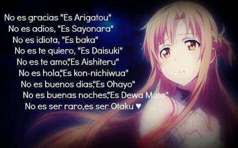 Vocabulario otaku | •Anime• Amino