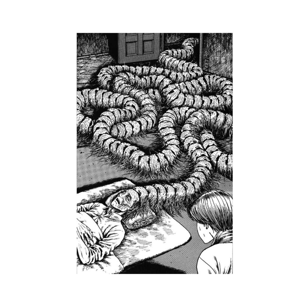Black White Manga Рекки Томилка