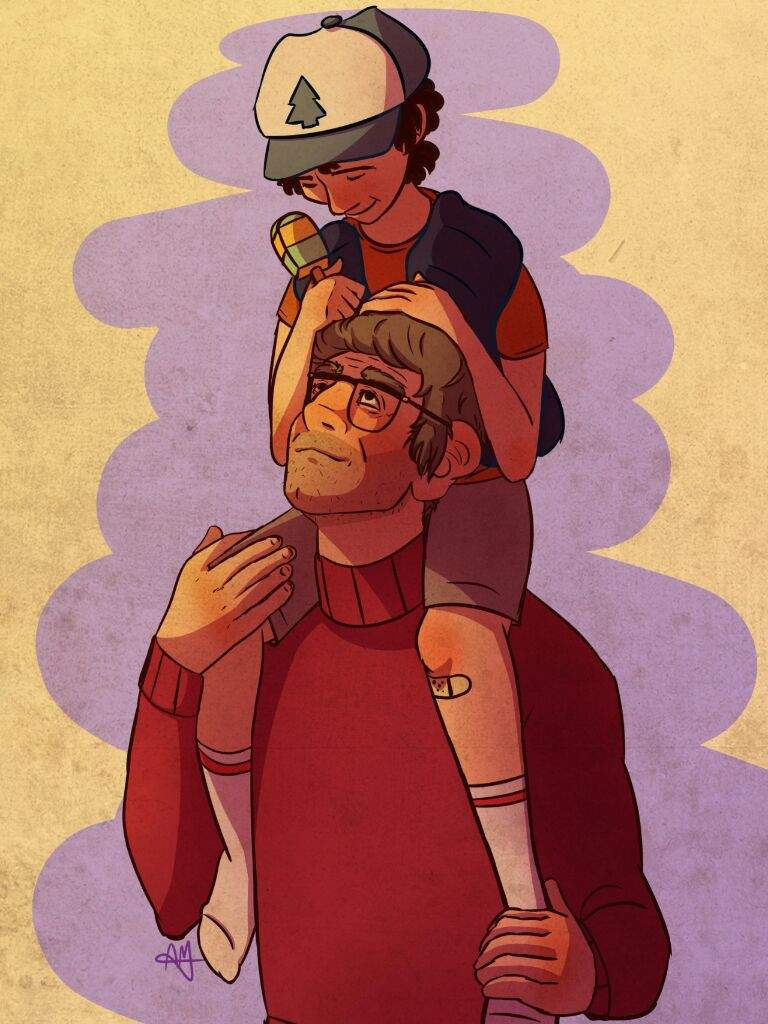 Who do you ship dipper with.