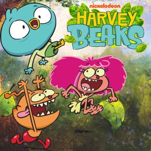 Which Is The Best: The Loud House Or Harvey Beaks | Cartoon Amino