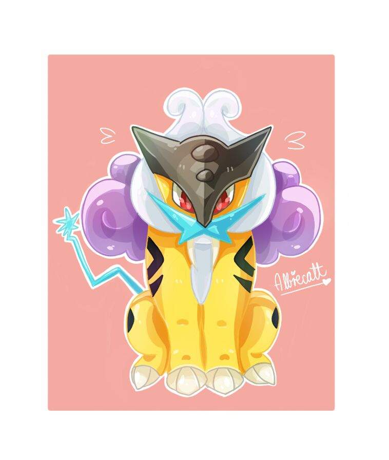 chibi raikou