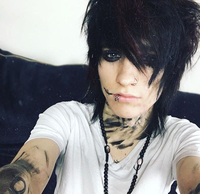 Andy Sixx Or Johnnie Guilbert Pop Punk Amino