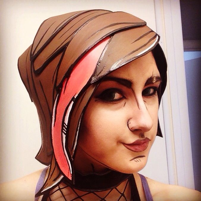 fiona tales from the borderlands cosplay