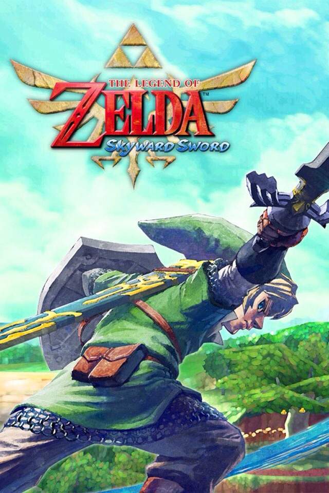 Skyward Sword Times Part 1 | Zelda Amino