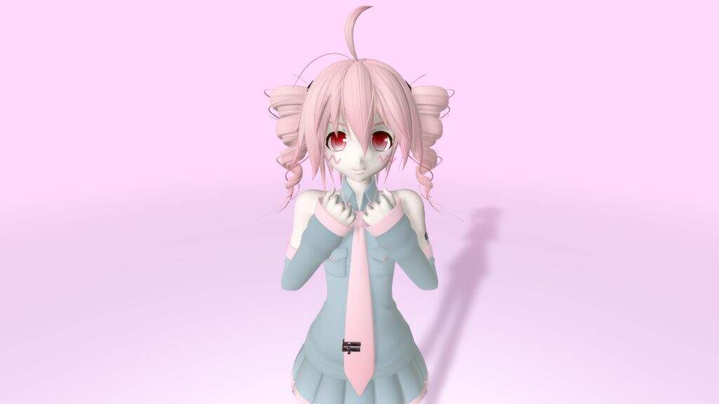 Mmd Shader Perspective Test Vocaloid Amino