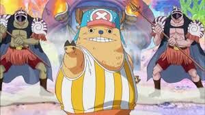 Chopper Forms: My Deck Grows Stronger | Anime Amino