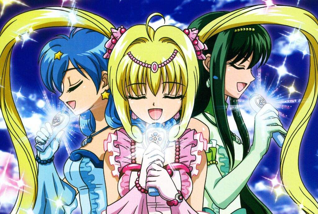 Mermaid Melody Wiki Anime Amino