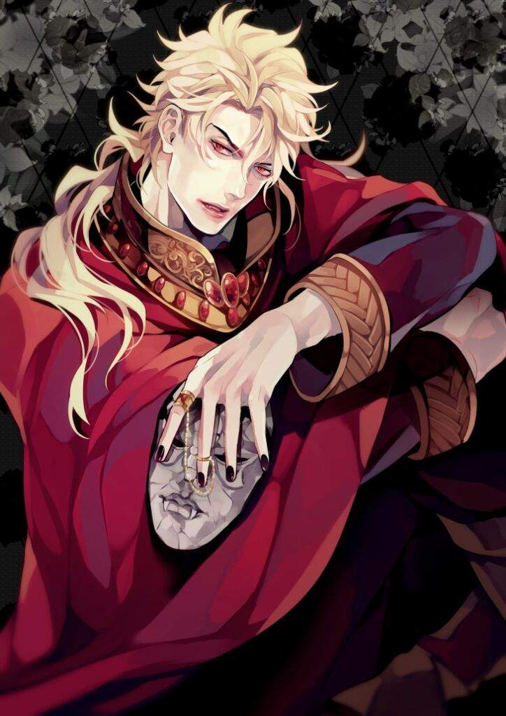 dio brando sas