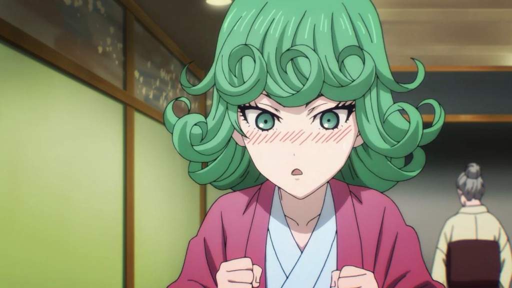 Tatsumaki Kawaii