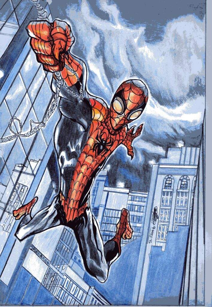 Spiderman ! | •Cómics• Amino