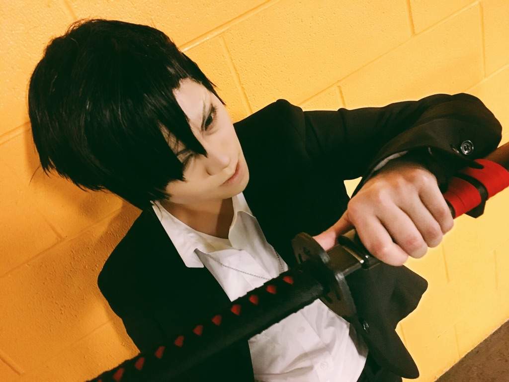 Nicolas Brown ~Gangsta | Wiki | Cosplay Amino