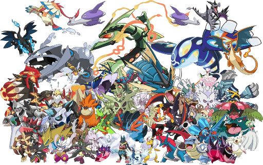 ¿Cual es tu Megaevolución favorita? | •Pokémon• En Español Amino