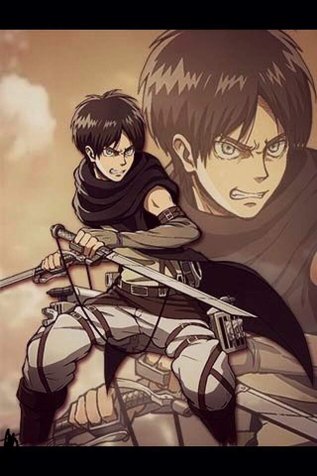 Eren Yeager | Wiki | Anime Amino