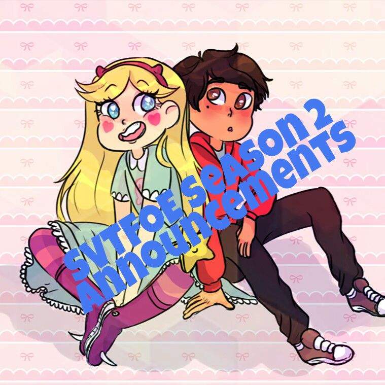 SVTFOE Season 2 - Them Announcements. | Cartoon Amino