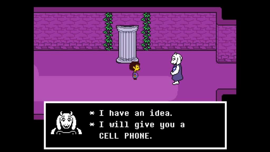 Who Originally Owned Your Phone? | Undertale Amino