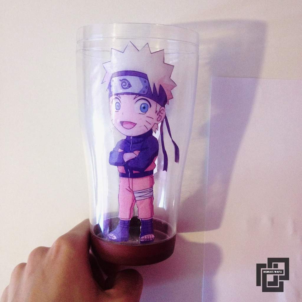 How to customize your travel mug ? Anime Amino
